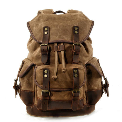 BADEN™ | Leinen Wanderrucksack