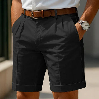 MONTECARLO™ | PLISSEE SOMMER-SHORTS
