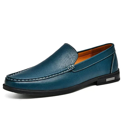 Xander™ – Glänzende -Loafer