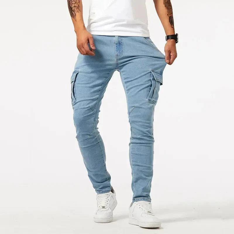 KENSINGTON™ | Slim-Fit Cargohose