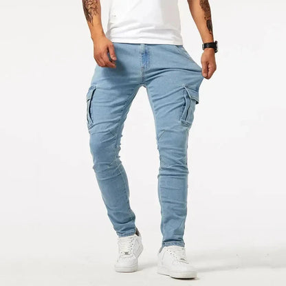 KENSINGTON™ | Slim-Fit Cargohose