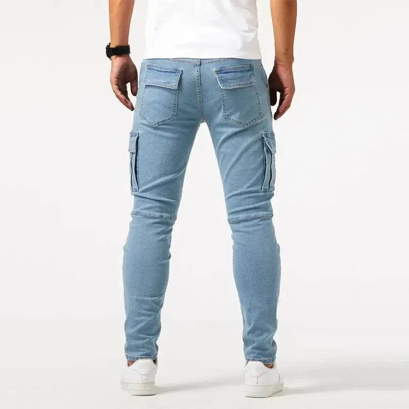KENSINGTON™ | Slim-Fit Cargohose