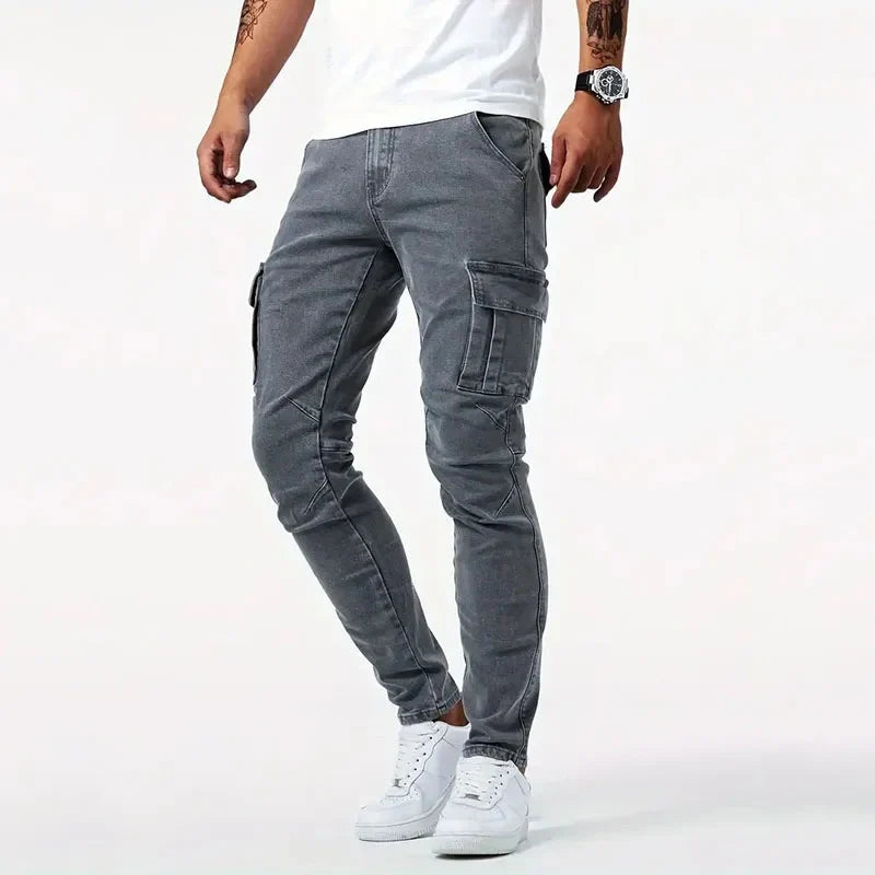 KENSINGTON™ | Slim-Fit Cargohose