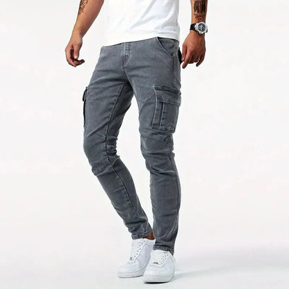 KENSINGTON™ | Slim-Fit Cargohose