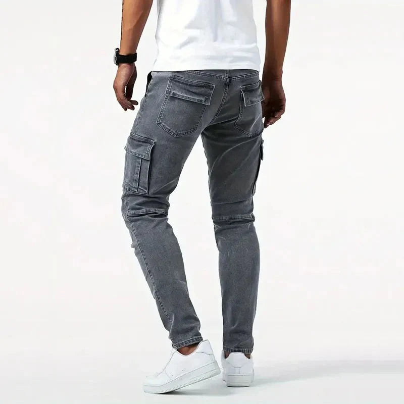 KENSINGTON™ | Slim-Fit Cargohose