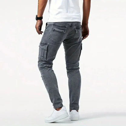 KENSINGTON™ | Slim-Fit Cargohose