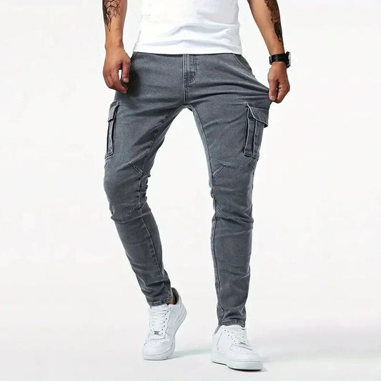KENSINGTON™ | Slim-Fit Cargohose