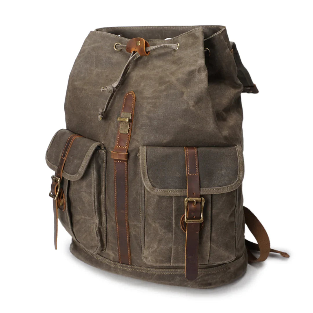 EDINBURGH™ | Vintage Rucksack