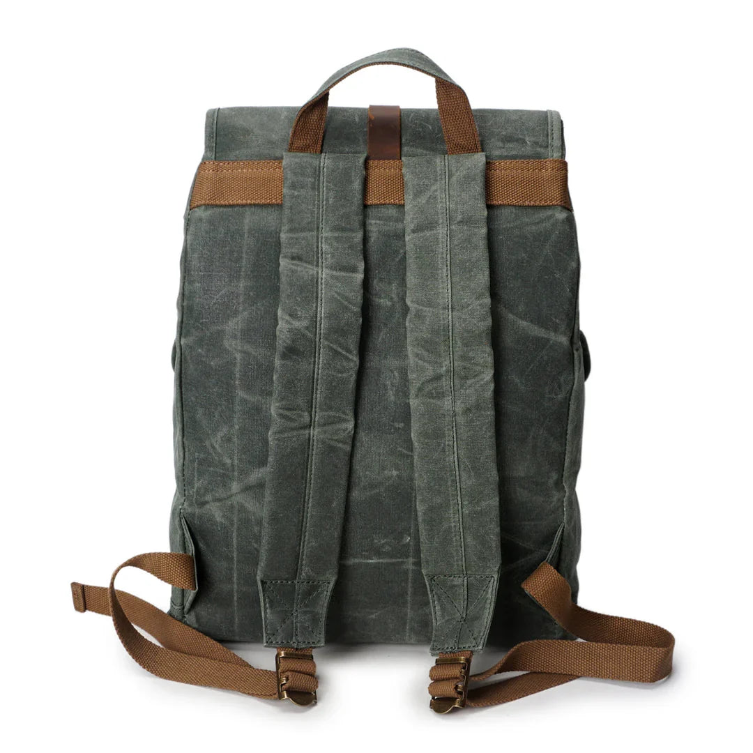 EDINBURGH™ | Vintage Rucksack