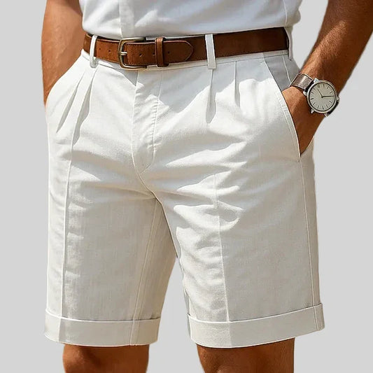 MONTECARLO™ | PLISSEE SOMMER-SHORTS