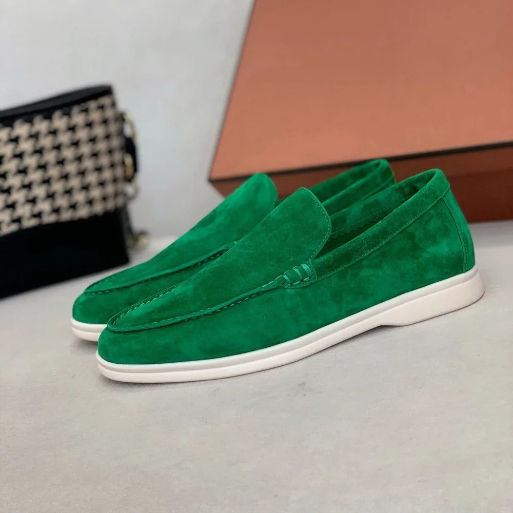 DAVE™ | Herren-Loafer aus Wildleder