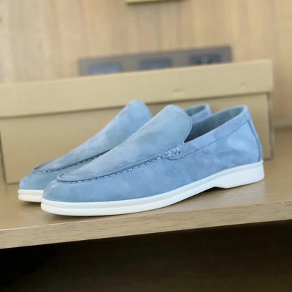 DAVE™ | Herren-Loafer aus Wildleder