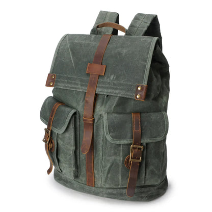 EDINBURGH™ | Vintage Rucksack