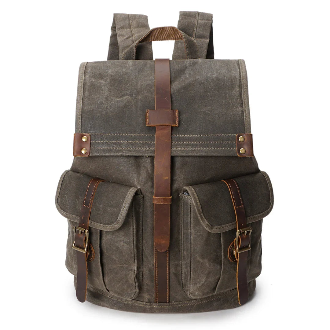 EDINBURGH™ | Vintage Rucksack