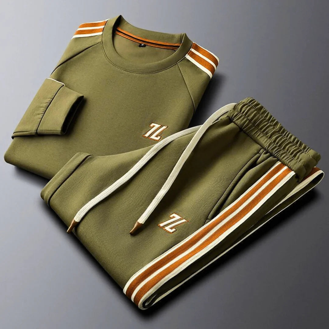 ZION™ | PREMIUM ATHLEISURE TRACKSUIT