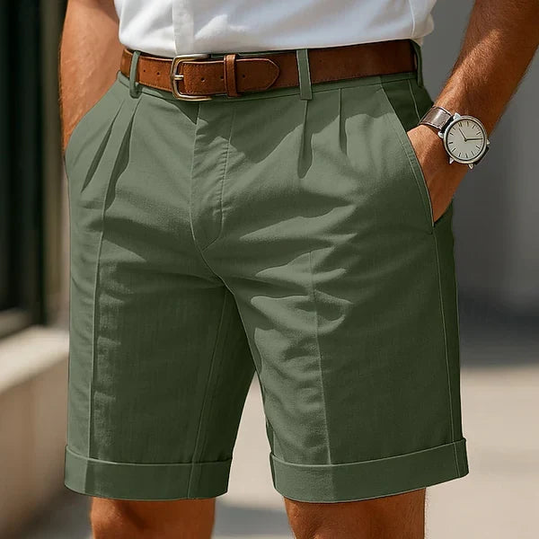 MONTECARLO™ | PLISSEE SOMMER-SHORTS