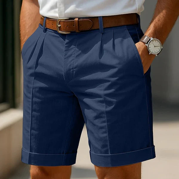 MONTECARLO™ | PLISSEE SOMMER-SHORTS