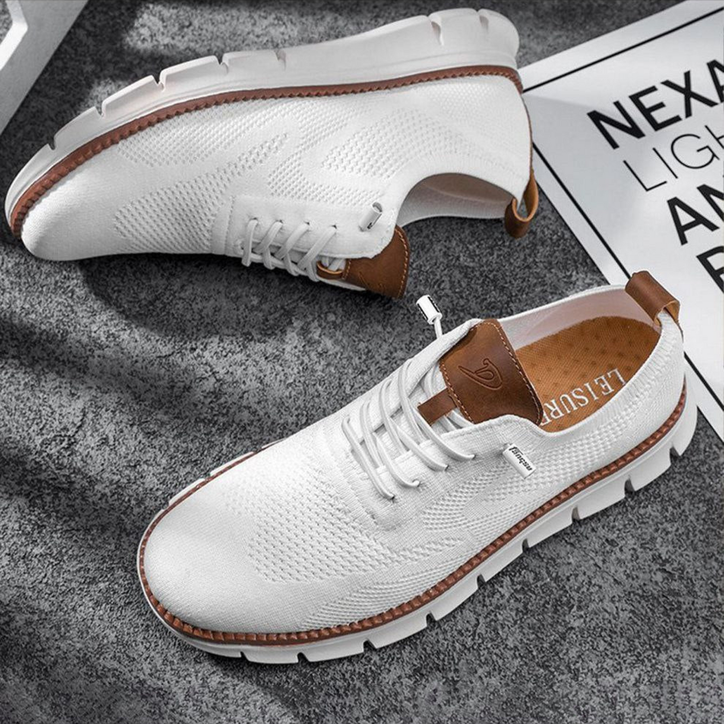 UrbanFit™ – Der UltraKomfort-Sneaker für Damen