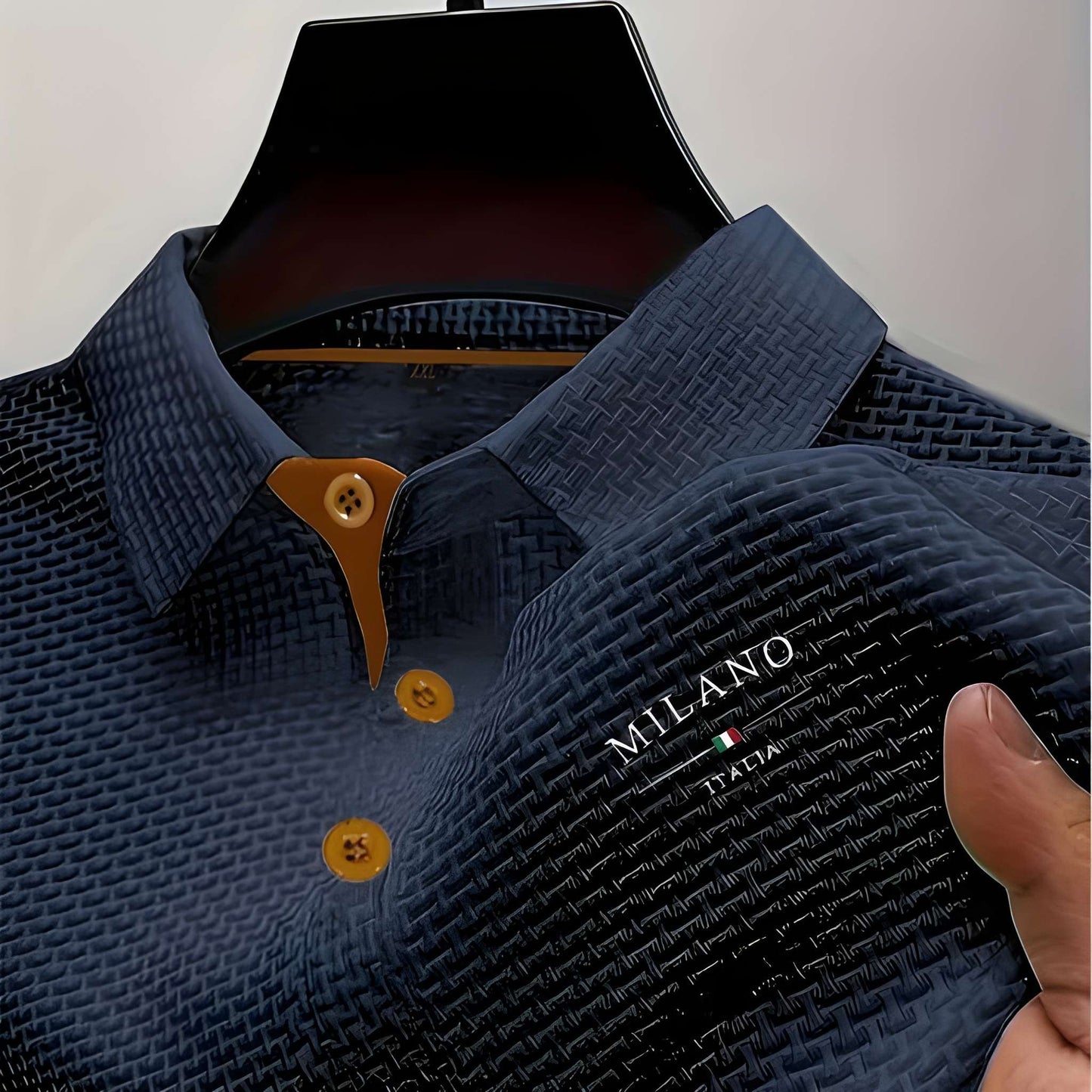 MILANO™ | ITALIENISCHES PREMIUM POLO